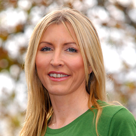 Heather Mills to adopt?