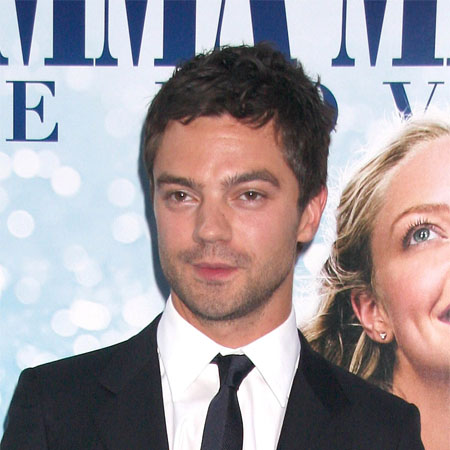Dominic Cooper's Lohan fun