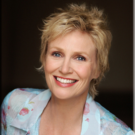 Jane Lynch marries