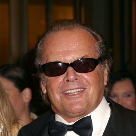 Jack Nicholson's Hopper tribute