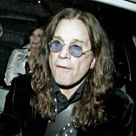 Museum exhibition Ozzy Osbourne