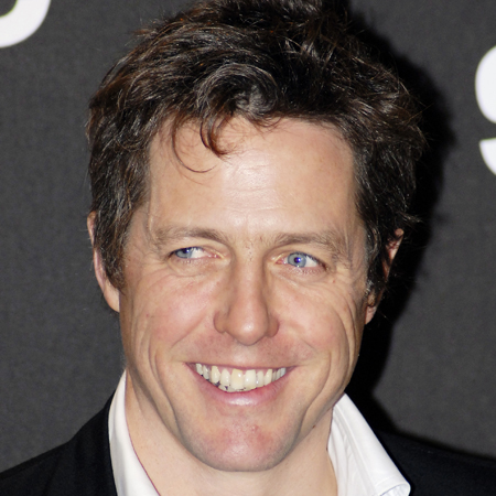 Generous drinker Hugh Grant