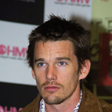 Ethan Hawke's visual audiences