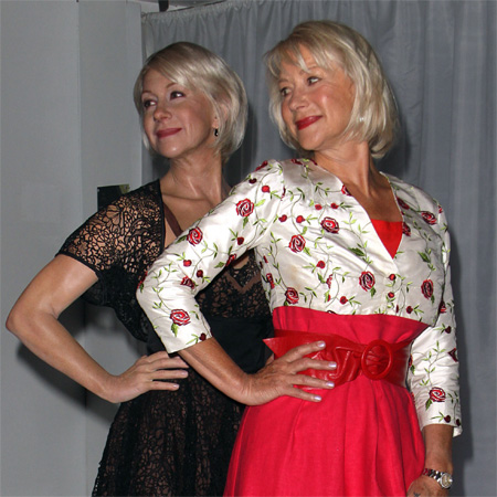 Helen Mirren's loyal love