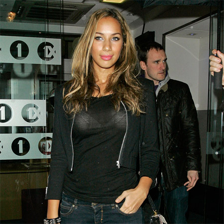 Leona Lewis calls it quits with boyfriend