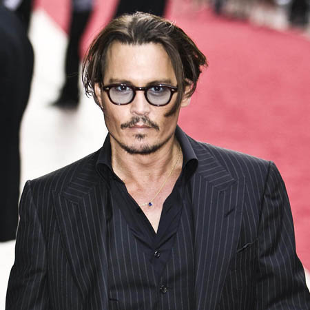Johnny Depp's pirate soccer