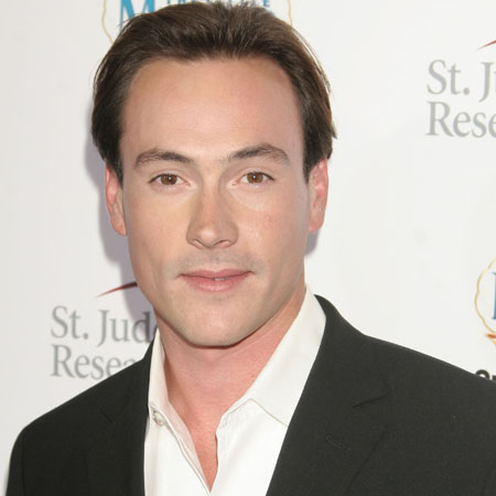 Chris Klein in rehab
