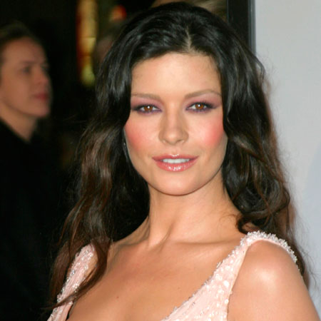 Catherine Zeta Jones set for Welsh concert