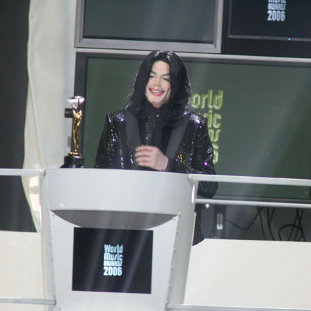 Michael Jackson's kids prayed for him