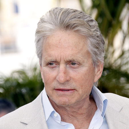 Michael Douglas gets lawsuit from ex