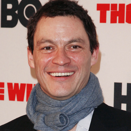 Dominic West marries