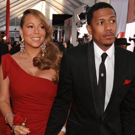 Mariah Carey gets Lambchops dog
