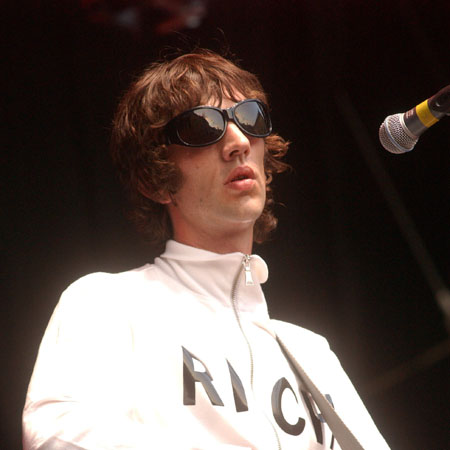Richard Ashcroft happy Oasis split