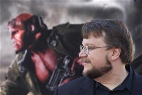 A Minute With: Guillermo del Toro at Comic Con