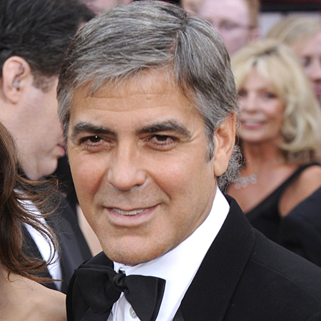George Clooney's Emmy honour