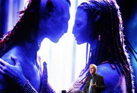 'Avatar' sequels could shoot back-to-back