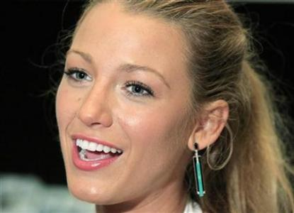 Blake Lively, Scarlett Johansson vie for sci-fi film