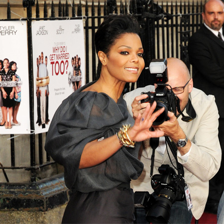Janet Jackson's cathartic destruction