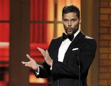 Ricky Martin memoir to talk fame and sexuality