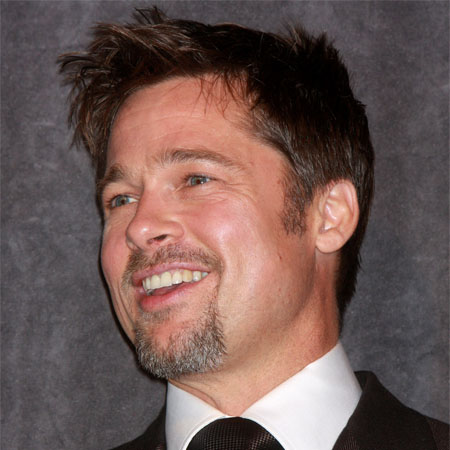 Brad Pitt's rage spills over oil