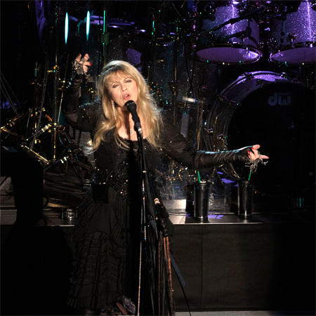 Stevie Nicks attacks the internet