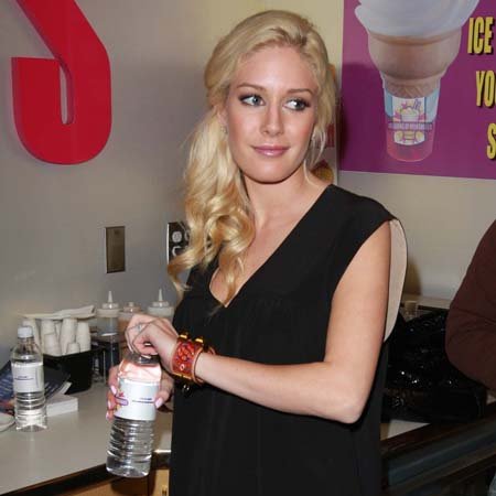 Heidi Montag wants breast reduction
