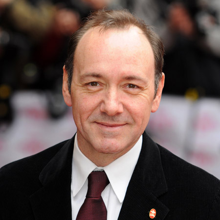 Kevin Spacey to play evil king