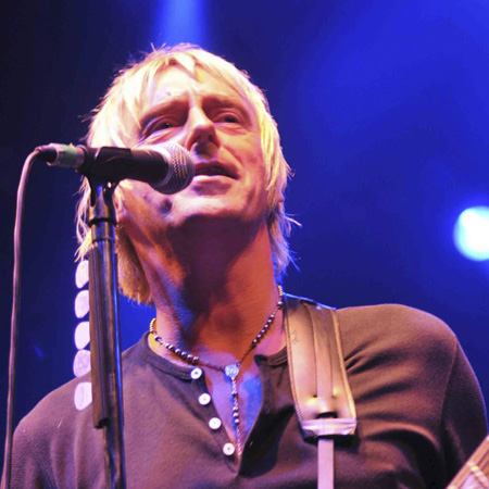 Paul Weller's tough break up