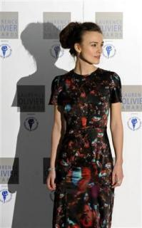Knightley and Kidman films to screen at Rome festival