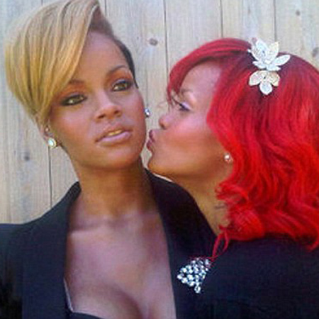 Rihanna gets waxwork