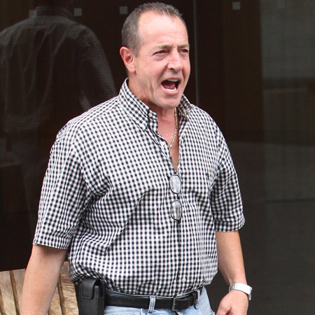 Michael Lohan denies diary sale