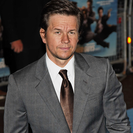 Mark Wahlberg keeps penis safe