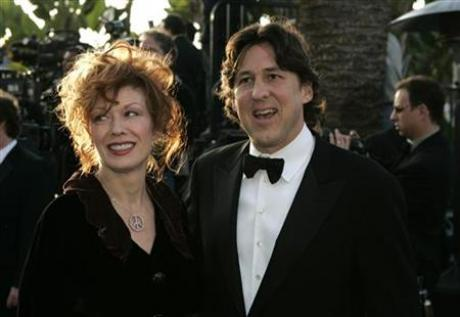 Nancy Wilson and Cameron Crowe divorcing