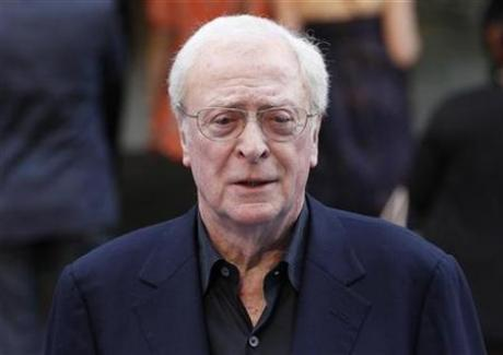 Michael Caine says 'might retire' at 80