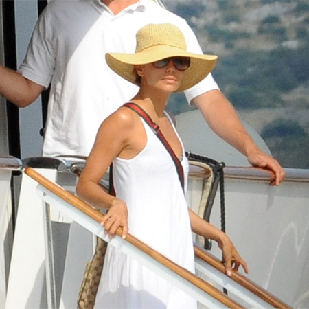 'Selfish' actress Eva Longoria Parker