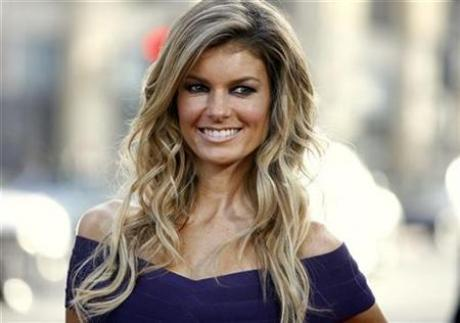 Marisa Miller named NFL spokesperson