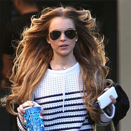 Lindsay Lohan wants probation shortened