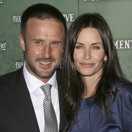 David Arquette discussed split with daughter