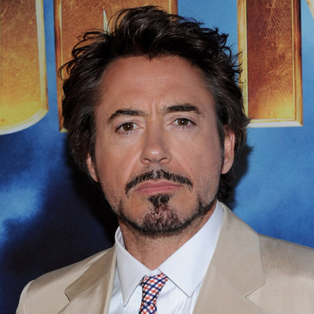 Robert Downey Jr's 'lifetime' drugs struggle