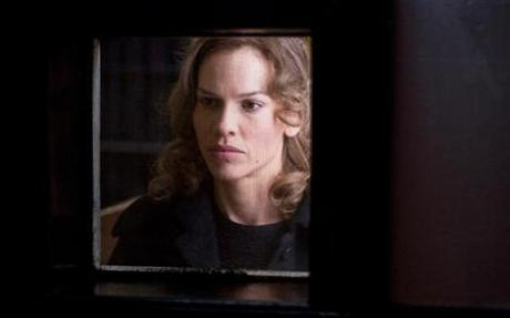 Hilary Swank film draws ire of victim's family