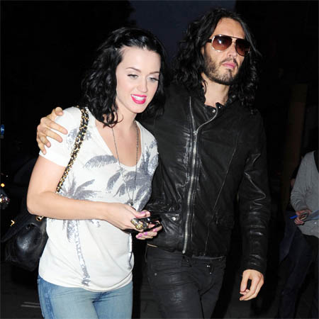Katy Perry wedding date revealed