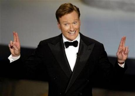 Conan O'Brien names bandleader for new TBS show