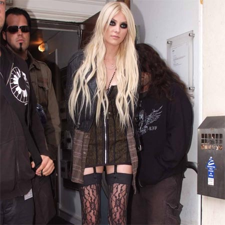 'Insane' Taylor Momsen