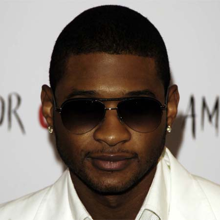 Usher lost virginity at 13