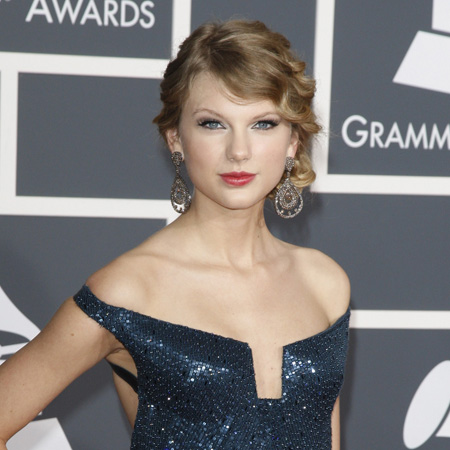 McCartney fan Taylor Swift