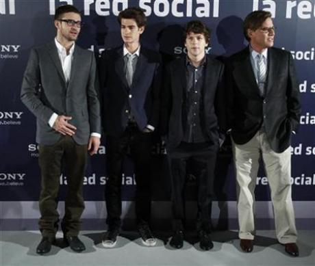 'The Social Network' a true story, twins say