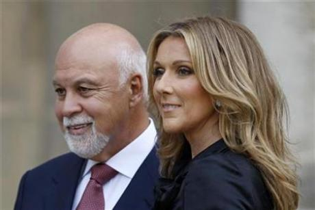 Celine Dion, Matt Damon welcome new babies