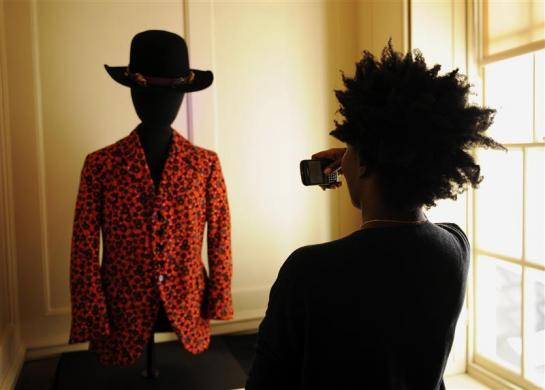 Michael Jackson top-earning dead celebrity: report