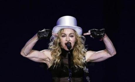 Madonna goes into global gym business
