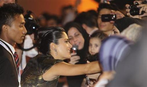 Algerian independence film headlines Doha festival
